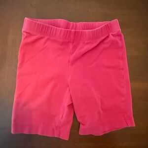 Faded Glory Vibrant Pink Kids Shorts
